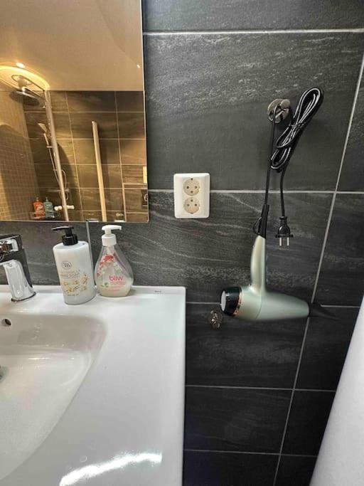 Appartamento Lille Damsgardsveien 61 Bergen Esterno foto
