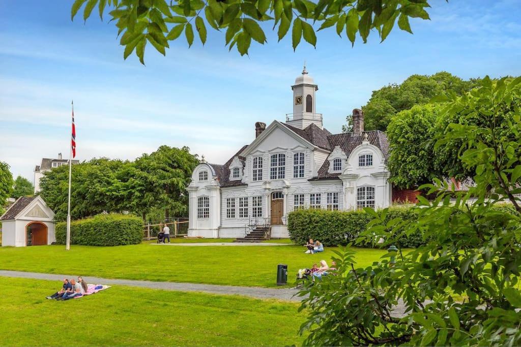 Appartamento Lille Damsgardsveien 61 Bergen Esterno foto