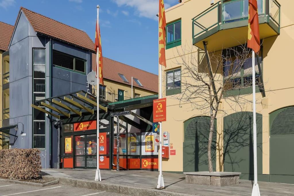 Appartamento Lille Damsgardsveien 61 Bergen Esterno foto