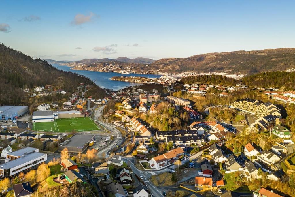 Appartamento Lille Damsgardsveien 61 Bergen Esterno foto