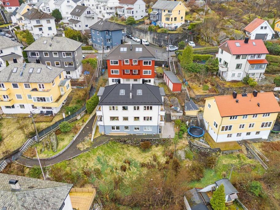 Appartamento Lille Damsgardsveien 61 Bergen Esterno foto