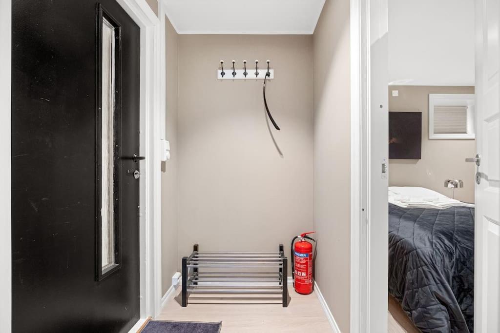 Appartamento Lille Damsgardsveien 61 Bergen Esterno foto