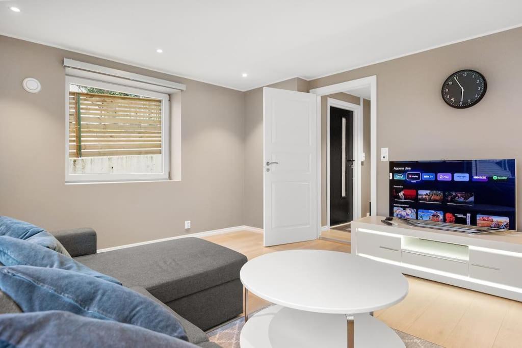 Appartamento Lille Damsgardsveien 61 Bergen Esterno foto