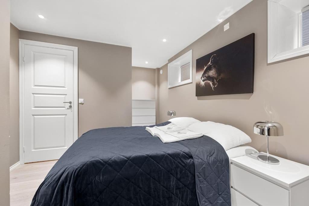 Appartamento Lille Damsgardsveien 61 Bergen Esterno foto